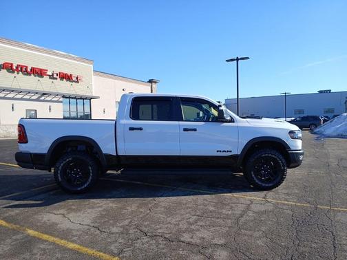 2025 RAM 1500 Rebel