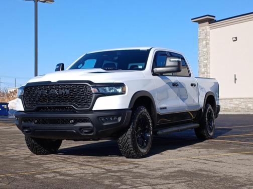 2025 RAM 1500 Rebel
