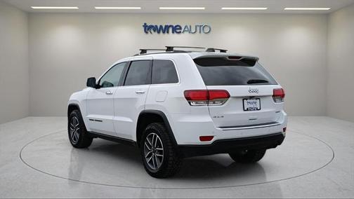 2021 Jeep Grand Cherokee Limited X