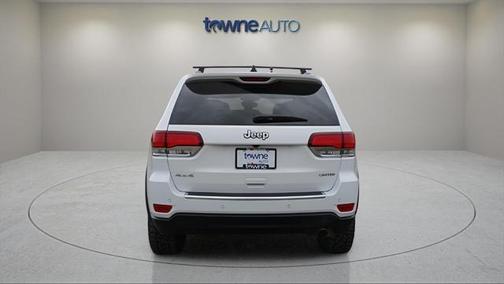 2021 Jeep Grand Cherokee Limited X