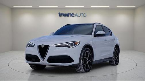 2023 Alfa Romeo Stelvio Ti