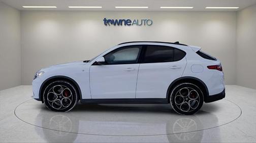 2023 Alfa Romeo Stelvio Ti