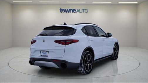 2023 Alfa Romeo Stelvio Ti