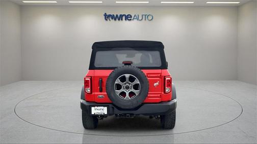 2021 Ford Bronco Big Bend