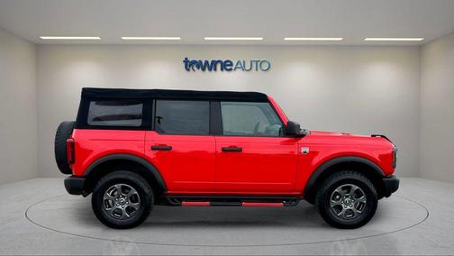 2021 Ford Bronco Big Bend