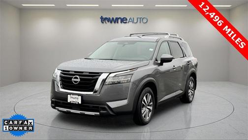 2024 Nissan Pathfinder SL 4WD