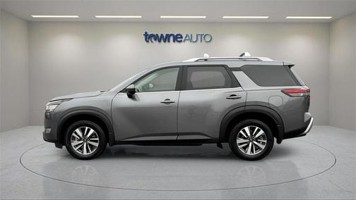 2024 Nissan Pathfinder SL 4WD