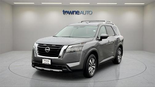2024 Nissan Pathfinder SL 4WD