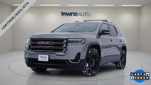 2023 GMC Acadia AWD AT4