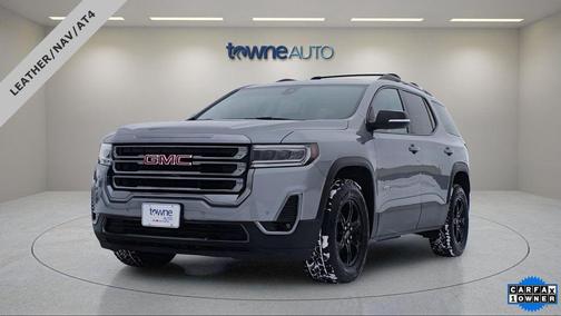 2023 GMC Acadia AWD AT4