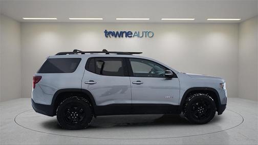 2023 GMC Acadia AWD AT4