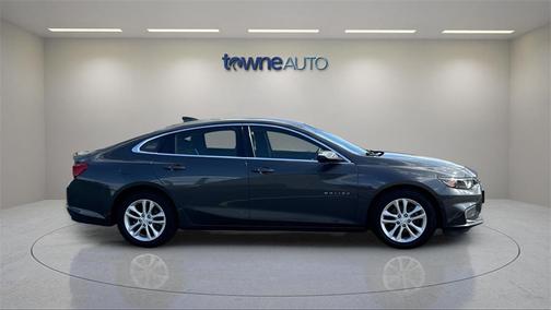 2017 Chevrolet Malibu 1LT