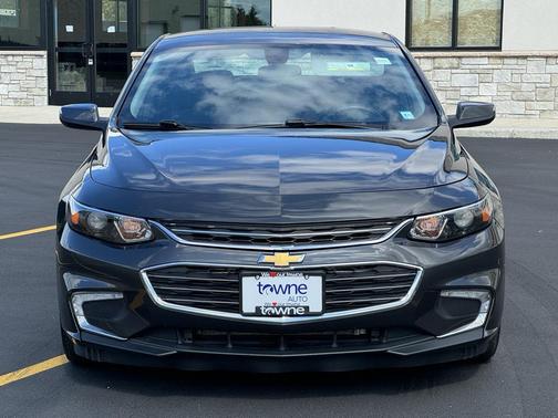 2017 Chevrolet Malibu 1LT