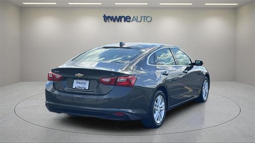 2017 Chevrolet Malibu 1LT