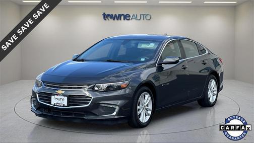 2017 Chevrolet Malibu 1LT