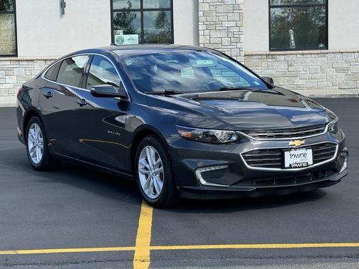 2017 Chevrolet Malibu 1LT