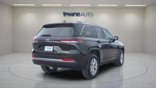 2023 Jeep Grand Cherokee Limited X