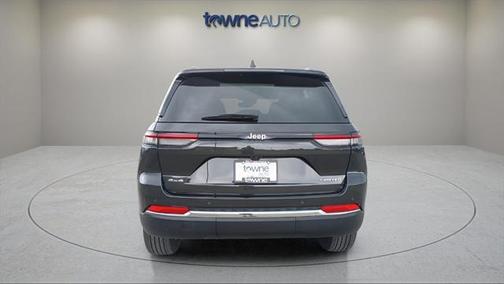 2023 Jeep Grand Cherokee Limited X