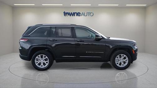 2023 Jeep Grand Cherokee Limited X