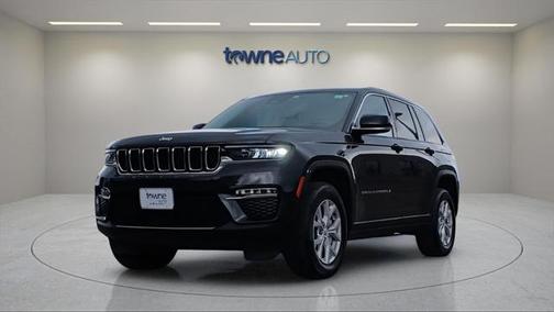 2023 Jeep Grand Cherokee Limited X