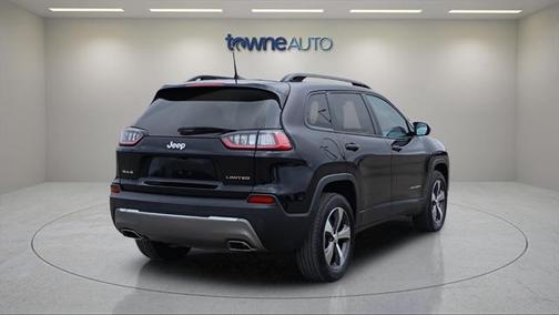 2022 Jeep Cherokee Limited