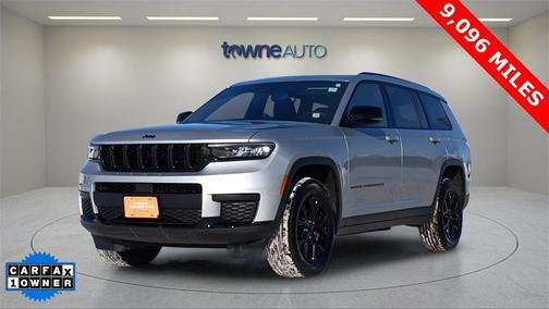 2024 Jeep Grand Cherokee L Altitude