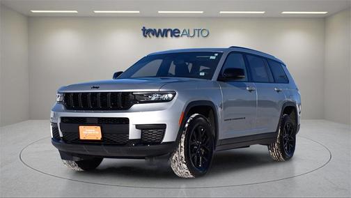 2024 Jeep Grand Cherokee L Altitude