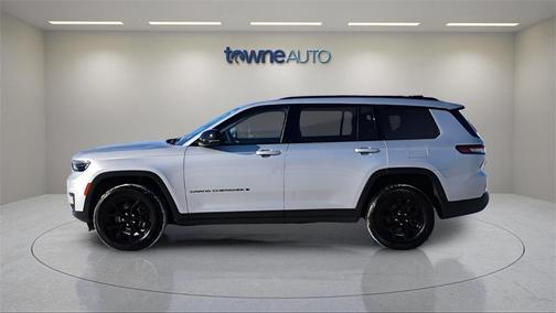 2024 Jeep Grand Cherokee L Altitude