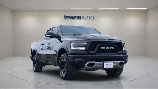 2019 RAM 1500 Rebel