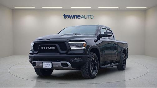 2019 RAM 1500 Rebel