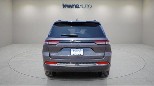 2023 Jeep Grand Cherokee Limited X