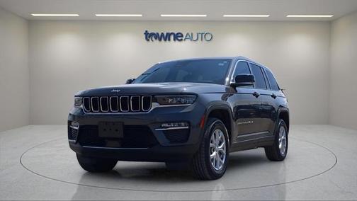 2023 Jeep Grand Cherokee Limited X