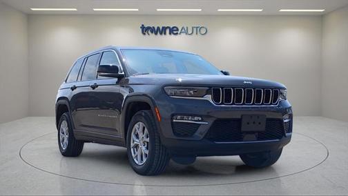 2023 Jeep Grand Cherokee Limited X