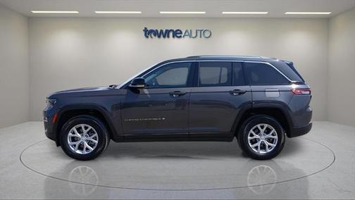 2023 Jeep Grand Cherokee Limited X