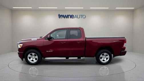 2023 RAM 1500 Big Horn/Lone Star