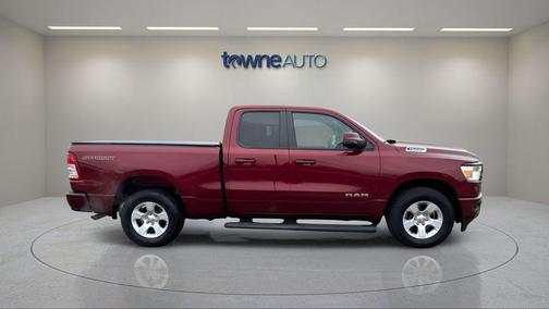 2023 RAM 1500 Big Horn/Lone Star