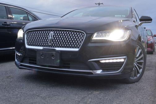 BLACK VELVET 2017 Lincoln MKZ Base
