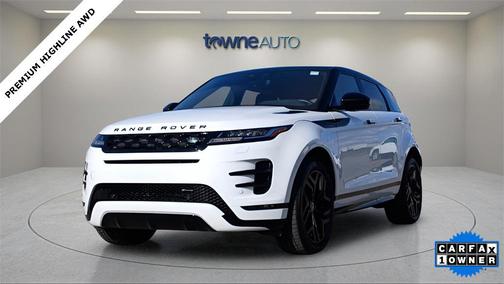 2023 Land Rover Range Rover Evoque R-Dynamic S