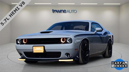 2022 Dodge Challenger R/T
