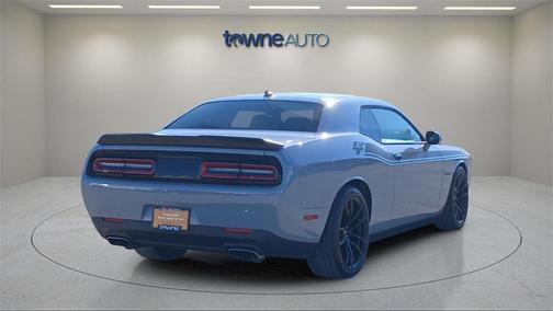 2022 Dodge Challenger R/T