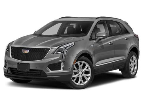 2020 Cadillac XT5 Sport