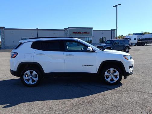 2020 Jeep Compass Latitude