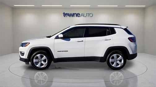 2020 Jeep Compass Latitude