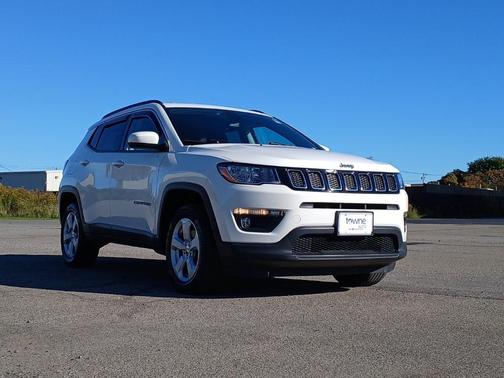 2020 Jeep Compass Latitude