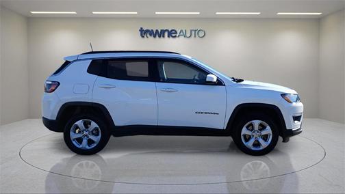 2020 Jeep Compass Latitude