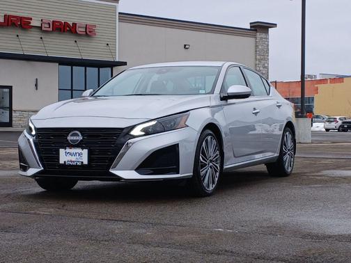 2023 Nissan Altima 2.5 SL