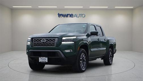 2024 Nissan Frontier SL