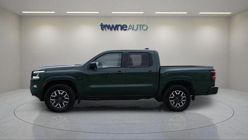 2024 Nissan Frontier SL