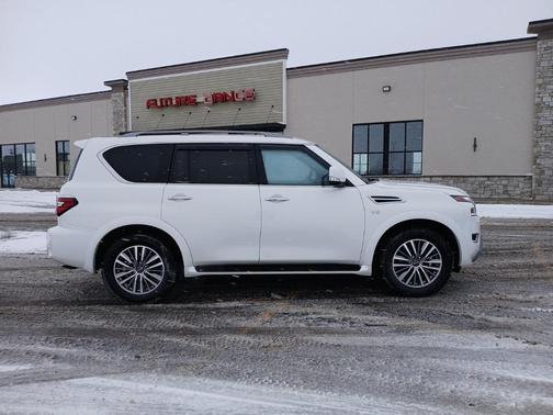 2021 Nissan Armada SV 4WD