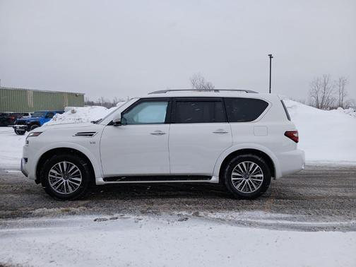2021 Nissan Armada SV 4WD